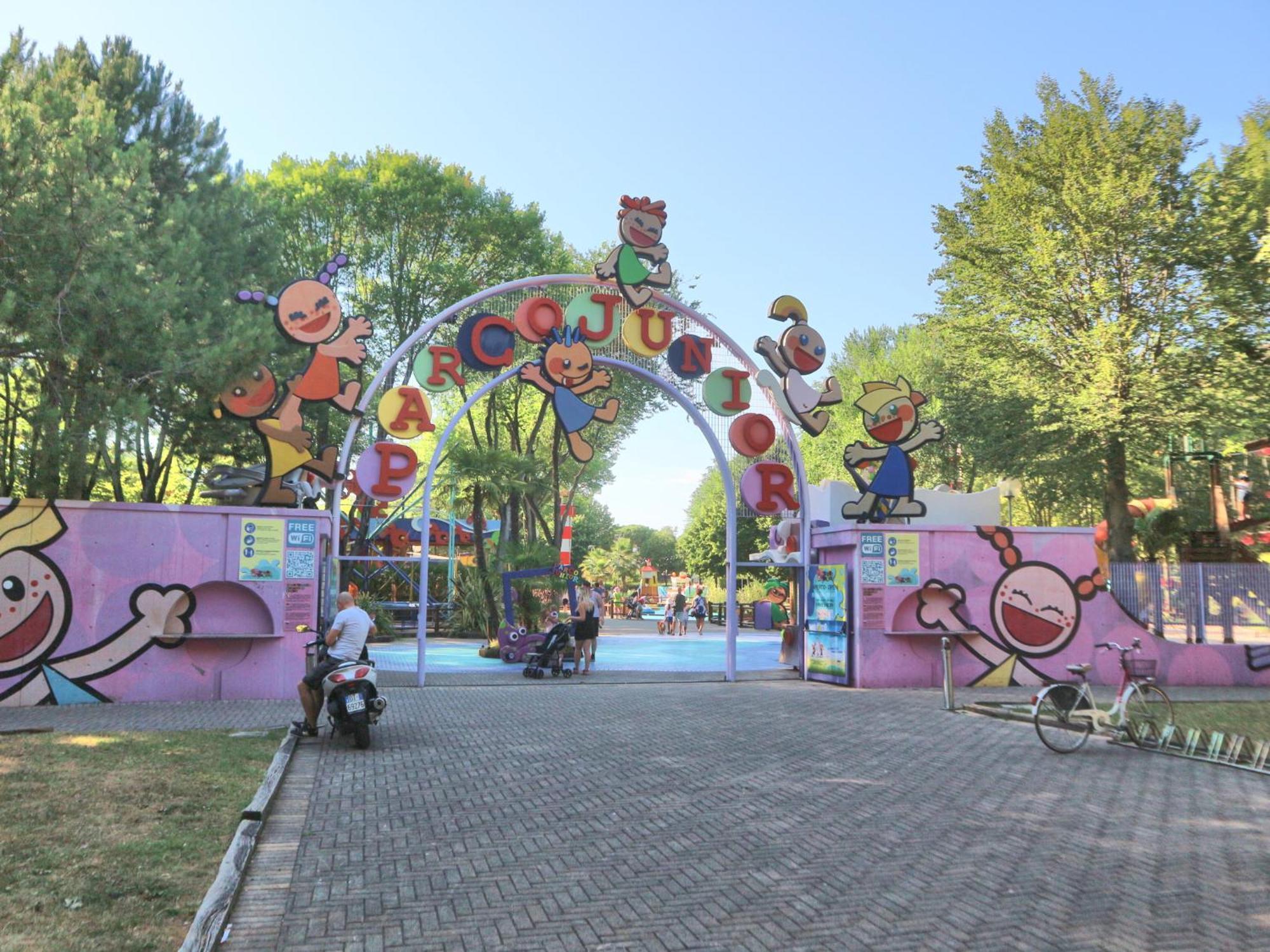 Levante Lignano Sabbiadoro Exteriér fotografie