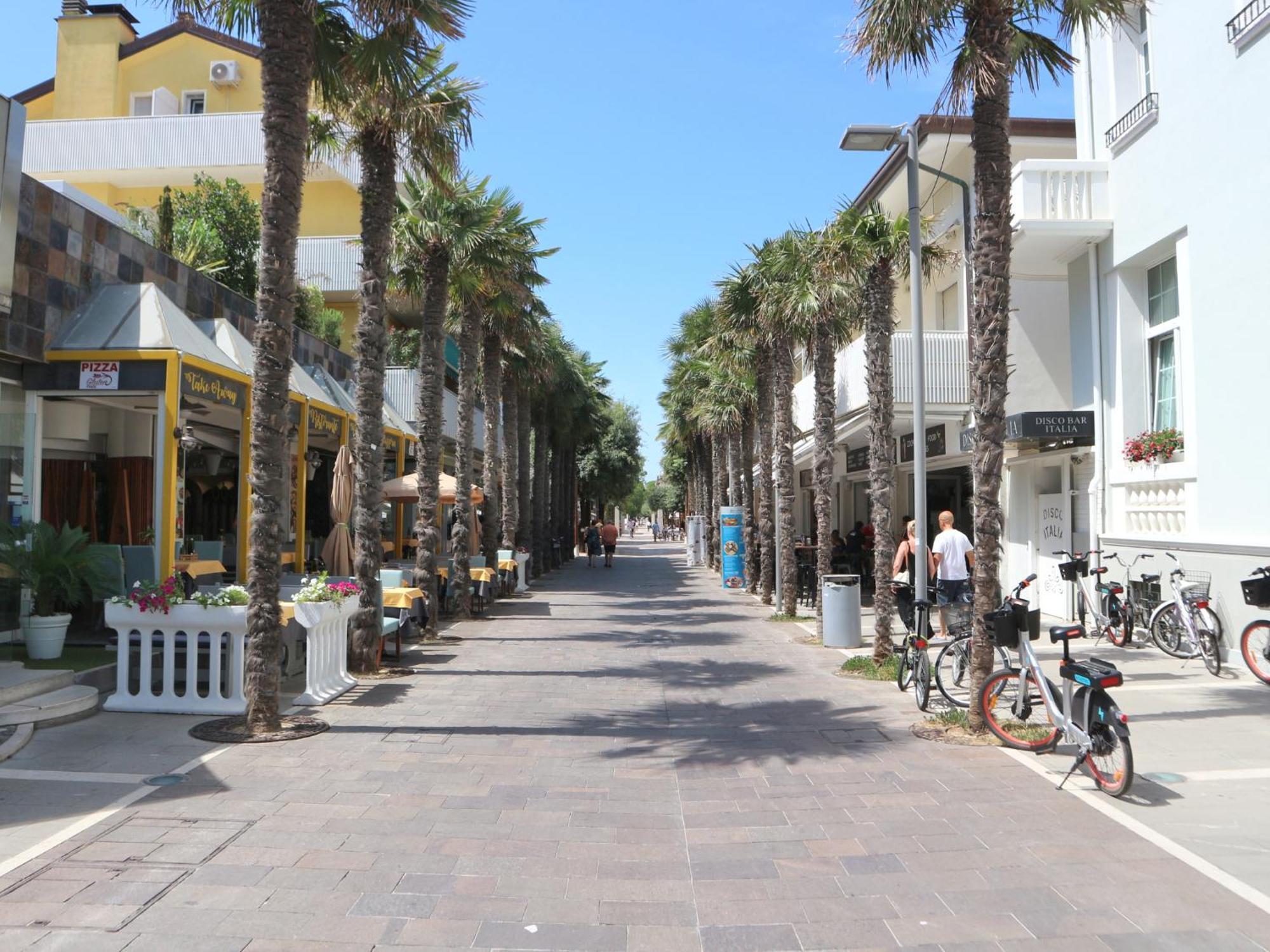 Levante Lignano Sabbiadoro Exteriér fotografie