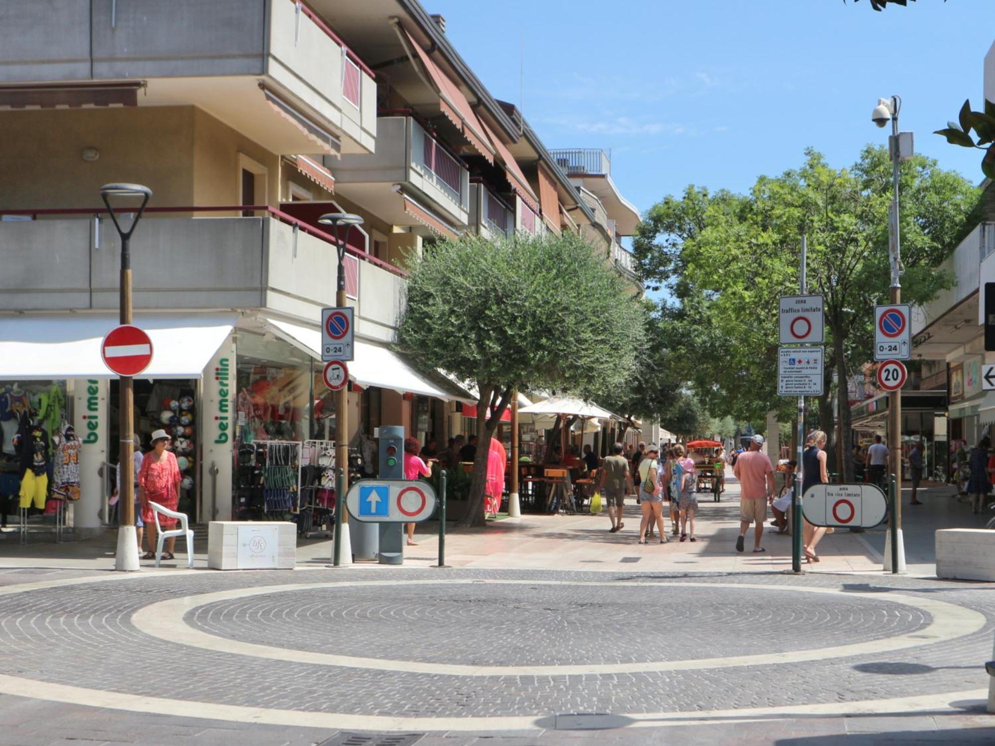 Levante Lignano Sabbiadoro Exteriér fotografie
