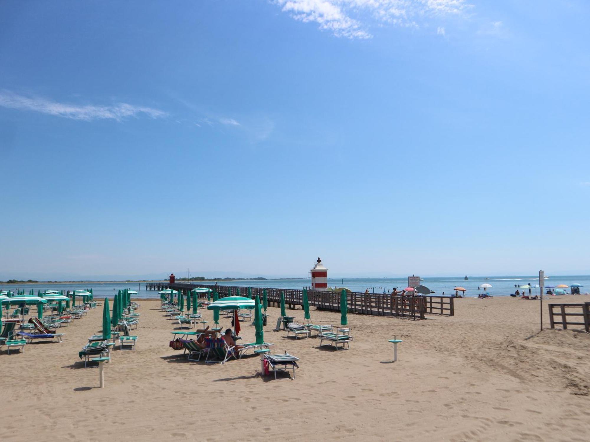 Levante Lignano Sabbiadoro Exteriér fotografie